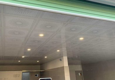 Báo giá trần nhựa thả 60×60 ô vuông tại Vĩnh Phúc 2026 theo m2 trọn gói