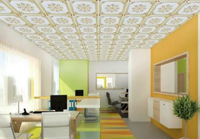 Báo giá Trần nhựa Thả 60×60 ô vuông tại Tphcm Sài gòn theo m2 hoàn thiện trọn gói 2026