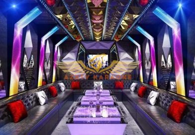 Bảng Giá thiết kế 1 phòng hát karaoke trọn gói 2024 Hà Nội Diện tích từ 20-30m2 Theo m2