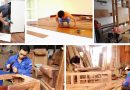 Chi phí sửa chữa đồ gỗ tại nhà giá bao nhiêu tiền? ở Hà nội 2025 hoàn thiện trọn gói