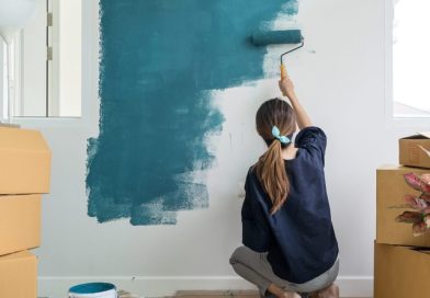 Báo giá thuê thợ sơn lại nhà cũ tại Đông Anh 2026 trọn gói và tiền nhân công theo m2