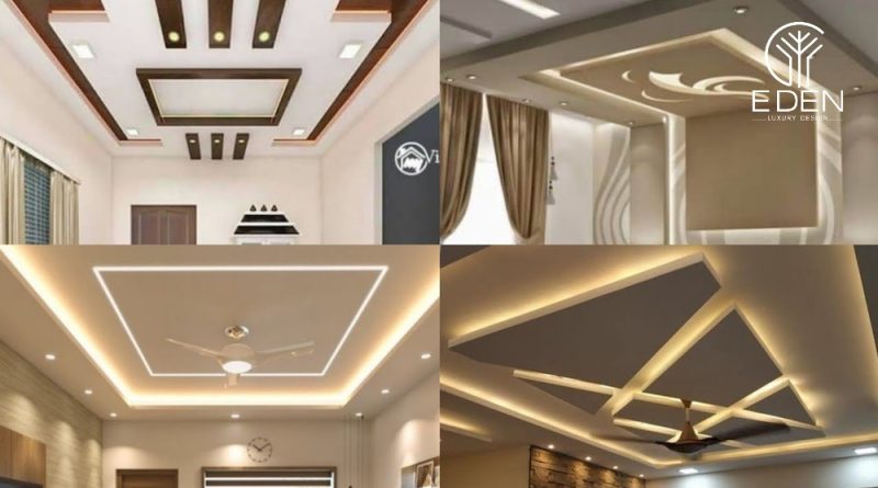 Báo giá làm trần thạch cao 2026 tại Đống đa theo mét vuông hoàn thiện trọn gói