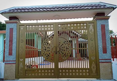 Chi phí làm cửa sắt, inox giá bao nhiêu tiền 1m2 2027 tại Hà Nội và Tphcm sài gòn