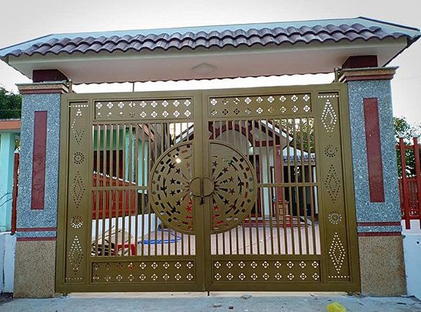 Chi phí làm cửa sắt, inox giá bao nhiêu tiền 1m2 2027 tại Hà Nội và Tphcm sài gòn