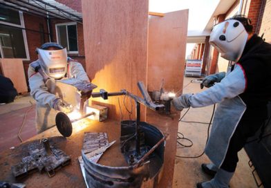 Báo giá thuê thợ hàn xì đồ sắt, inox lặt vặt Tại Từ Liêm 2026 nhanh gọn chuyên nghiệp uy tín