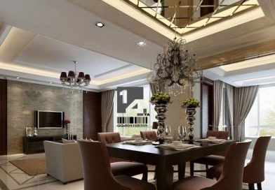 Chi phí làm trần Gương 2027 giá bao nhiêu tiền tại Hà Nội và TPHCM Sài Gòn theo mét vuông trọn gói