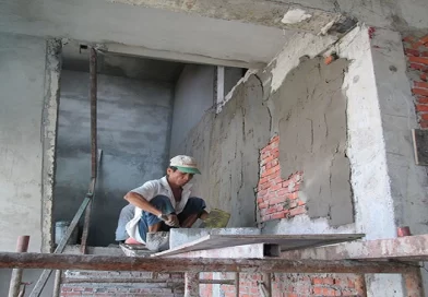 Báo giá thuê thợ trát tường tại Đông Anh trọn gói và tiền công thợ 2026 theo mét vuông