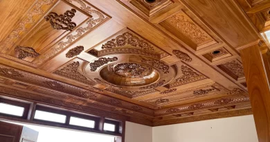 Giá nhân công làm trần gỗ tự nhiên 2026 – 2027 – Tại Hà Nội và Khu vực miền bắc theo mét vuông hoàn thiện trọn gói là gì