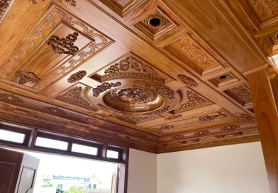 Giá nhân công làm trần gỗ tự nhiên 2026 – 2027 – Tại Hà Nội và Khu vực miền bắc theo mét vuông hoàn thiện trọn gói là gì