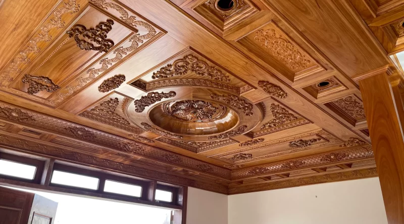 Giá nhân công làm trần gỗ tự nhiên 2026 – 2027 – Tại Hà Nội và Khu vực miền bắc theo mét vuông hoàn thiện trọn gói là gì