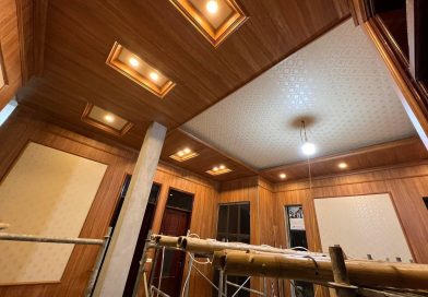 Thợ làm trần nhựa Nano tại Thanh Hóa nhanh gọn giá rẻ của Đội Thợ Minh Lượng SĐT 0336738383