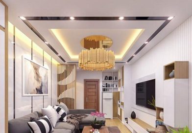 Giá thi công Trần Vách thạch cao tại Vinh, Nghệ an 2026 theo m2 hoàn thiện trọn gói