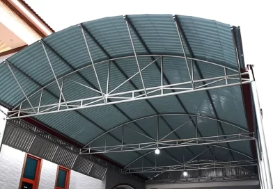 Dịch vụ thuê thợ làm mái tôn tại Hà Nội và Tphcm Sài gòn chuyên nghiệp giá rẻ