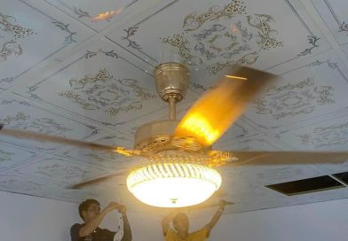 Báo giá trần nhựa thả 60×60 ô vuông tại Dĩ An Bình Dương 2026 theo m2 trọn gói