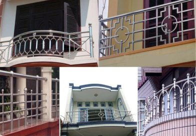 Báo giá làm lan can sắt, inox 2026 tại Hà nội theo m2 hoàn thiện trọn gói