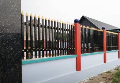 Báo giá làm hàng rào sắt, inox 2027 tại Hà Nội theo mét vuông hoàn thiện trọn gói