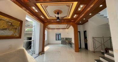 Báo giá Làm Trần Nhựa Nano Xã Thuận An, Bát Tràng, Phù Đổng, Gia Lâm Hà Nội 2026 theo mét vuông hoàn thiện trọn gói