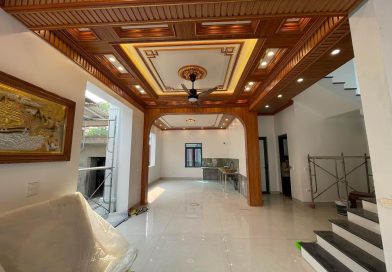 Báo giá Làm Trần Nhựa Nano Xã Thuận An, Bát Tràng, Phù Đổng, Gia Lâm Hà Nội 2026 theo mét vuông hoàn thiện trọn gói