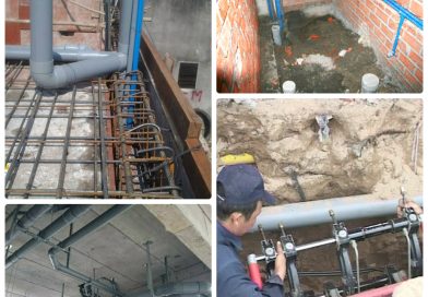 Chi phí giá tiền công thuê thợ lắp đặt điện nước 2025 tại Hà Nội và Tphcm sài Gòn theo m2 nhân công và trọn gói