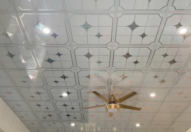 Báo giá Làm trần nhựa thả ô vuông 60×60 Tại xã Phúc Thịnh, Thiên Lộc 2026 -2027 theo mét vuông hoàn thiện trọn gói