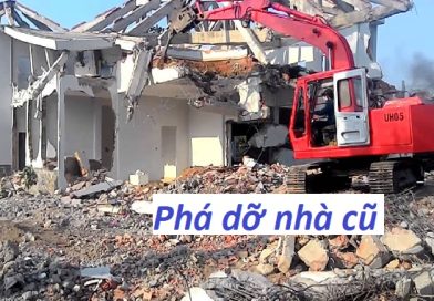 Báo giá phá dỡ nhà Tại Tphcm Sài Gòn 2026 – 2027 theo mét vuông nhân công và vẩn chuyển đi