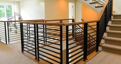 Chi phí làm lan can cầu thang giá bao nhiêu tiền 1m2 2026 tại Hà Nội Và Tphcm Sài Gòn