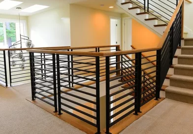 Chi phí làm lan can cầu thang giá bao nhiêu tiền 1m2 2026 tại Hà Nội Và Tphcm Sài Gòn