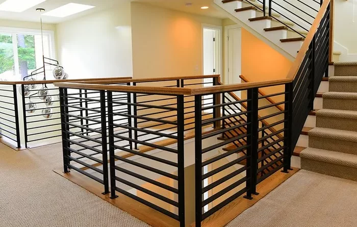 Chi phí làm lan can cầu thang giá bao nhiêu tiền 1m2 2026 tại Hà Nội Và Tphcm Sài Gòn