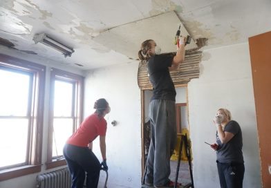 Chi phí giá tiền thuê thợ sửa trần thạch cao tại Long Biên theo m2 2026 Trọn gói nhanh gọn trong ngày