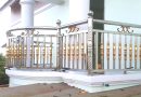 Báo giá làm lan can, ban công sắt, inox tại Đông Anh 2026 theo mét vuông trọn gói