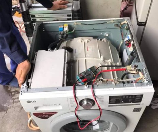 Bảng giá sửa máy giặt tại Hà Nội và Tphcm Sài gòn 2026 trọn gói tận nhà A – Z