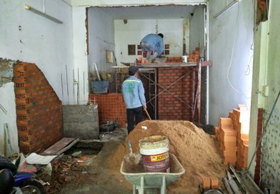 Đơn giá nhân công Sửa Chữa Nhà xã Tại Xã Phúc thịnh, Thiên Lộc, Thư lâm, Vĩnh thanh, Đông Anh 2026 theo m2 và chi phí vật tư trọn gói