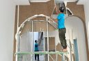 Báo giá phá dỡ trần thạch cao tại Đông Anh, Sóc Sơn 2026 theo m2 hoàn thiện trọn gói