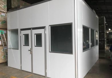 Báo giá làm trần vách panel tôn xốp tại Hoàng Mai 2026 theo m2 hoàn thiện trọn gói