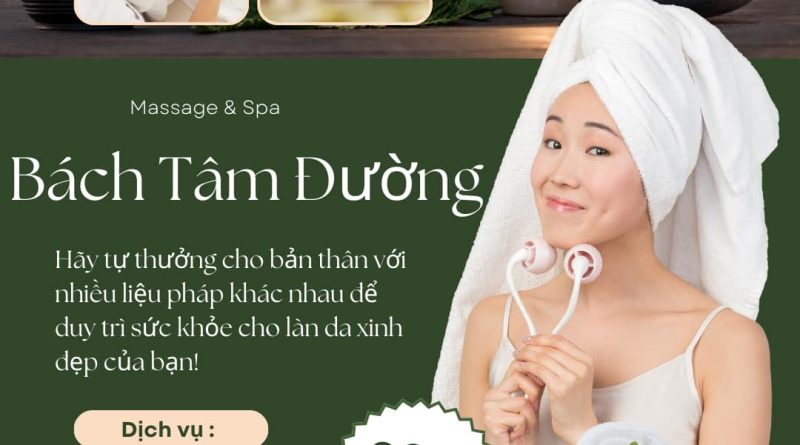 Báo giá gội đầu dưỡng sinh đông y chuyên sâu Tại Nam Từ Liêm, Hà Nội 2026 của Spa Bách Tâm Đường, Nguyễn Nga SĐT 0931359079