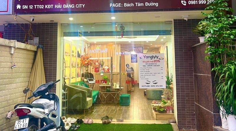 Tuyển dụng nhân viên làm Spa lương từ 10 triệu đến 20 triệu 1 tháng tại khu vực mỹ Đình Hà Nội của Spa Bách Tâm Đường