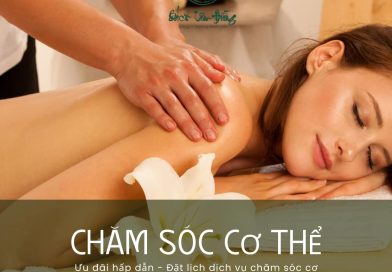Tuyển Nhân Viên làm Spa Gội Đầu và Massage body tại Nam Từ Liêm, Hà Nội lương từ 8 – 18 Triệu