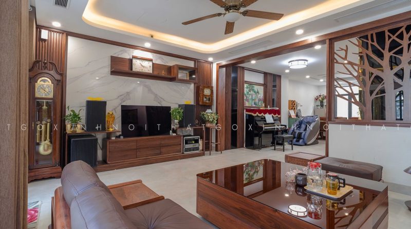 Xưởng sản xuất và cho thuê đội thợ mộc nội thất đồ gỗ óc chó làm theo yêu cầu của quý khách tại Hà Nội