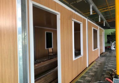 Báo giá làm Vách nhựa Nano giả gỗ tại đắk lắk, daklak 2026 theo m2 hoàn thiện trọn gói