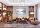 Dịch vụ thiết kế thi công Nội Thất đồ gỗ tại Hà Nội và Tphcm sài Gòn 2026 trọn gói theo mét vuông