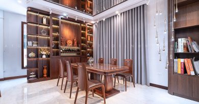 Thợ làm nội thất gỗ óc chó tại Hà Nội và Tphcm Sài Gòn theo mét vuông trọn gói giá rẻ nhanh gọn