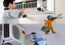 Báo giá tiền công Thuê thợ tháo lắp điều hòa 2026 tại Hoàng mai chi tiết