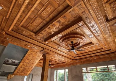 Báo giá trần gỗ Tự nhiên tại Bắc Ninh 2026 theo m2 hoàn thiện trọn gói