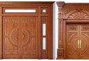 Chi phí làm Cửa gỗ gõ đỏ giá bao nhiều tiền 1m2 2026 tại Hà Nội theo mét vuông trọn gói A – Z