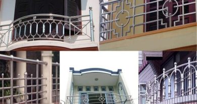 Báo giá làm lan can, ban công sắt, inox tại Hai Bà Trưng 2026 theo mét vuông trọn gói