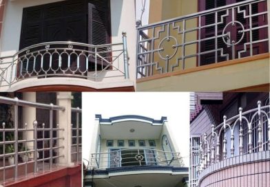 Báo giá làm lan can, ban công sắt, inox tại Hai Bà Trưng 2026 theo mét vuông trọn gói