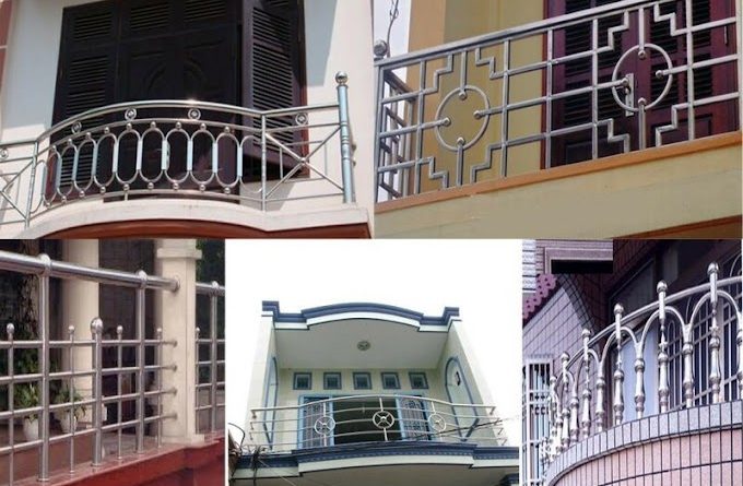 Báo giá làm lan can, ban công sắt, inox tại Hai Bà Trưng 2026 theo mét vuông trọn gói
