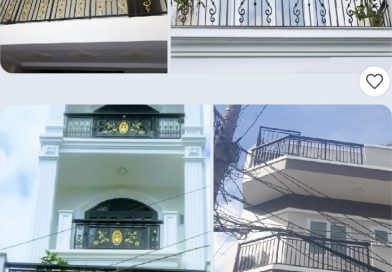 Báo giá làm lan can, ban công sắt, inox tại Hoàn kiếm 2026 theo mét vuông trọn gói