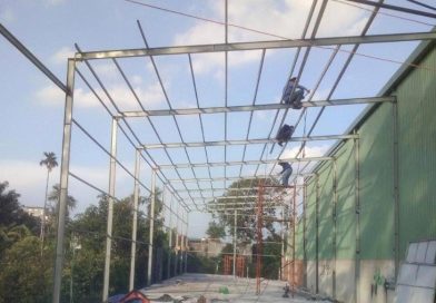 Báo giá làm mái tôn tại Hai Bà Trưng 2026 theo m2 hoàn thiện trọn gói và tiền công thợ