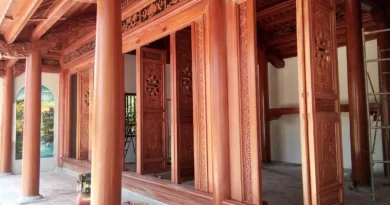 Báo giá làm nhà gỗ tại Bắc Ninh 2026 theo m2 hoàn thiện trọn gói